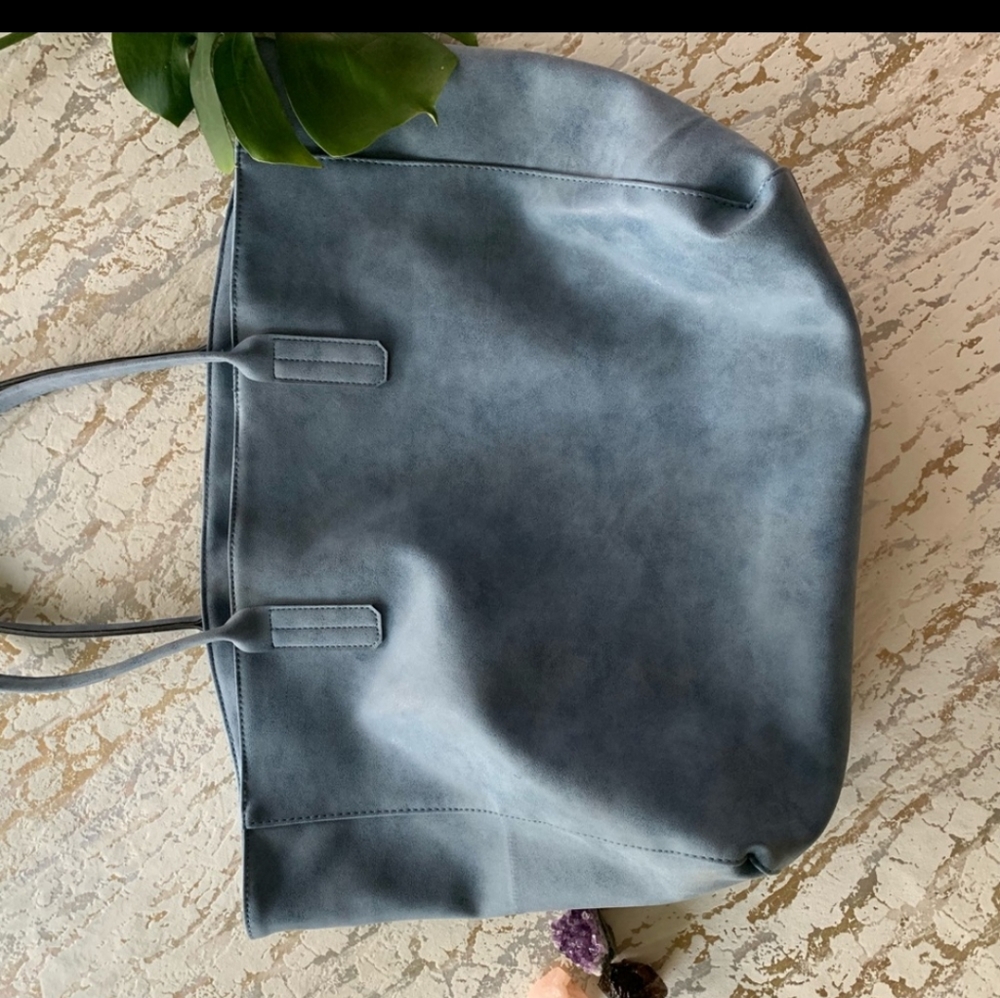 Saks Fifth Ave tote
